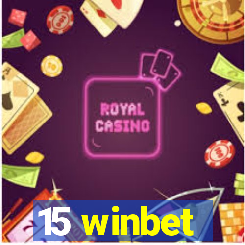 15 winbet